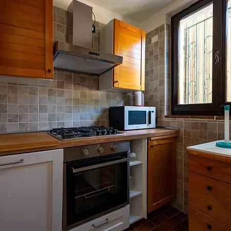 Apartment Casa Toro 3 Vicina Torre delle Stelle